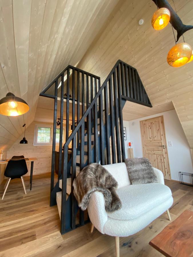 Hengifosslodge Tiny Houses Egilsstaðir Exterior foto