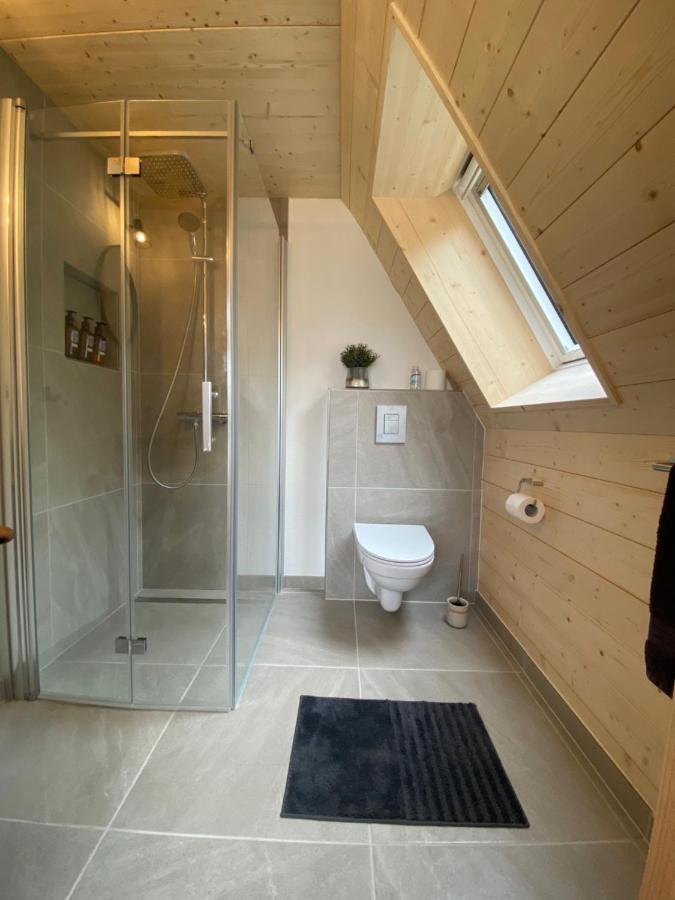 Hengifosslodge Tiny Houses Egilsstaðir Exterior foto